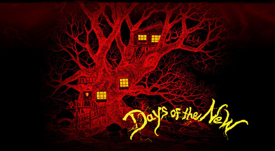 Days of the New