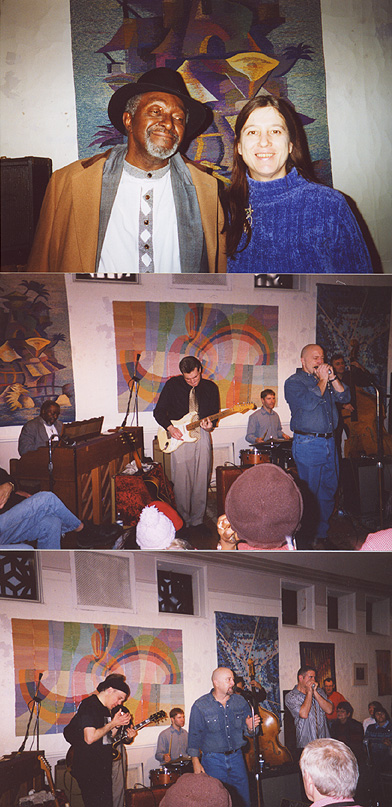 harmonica blowout